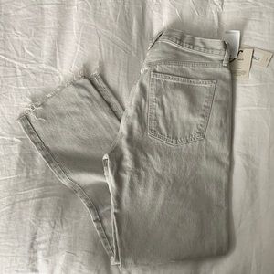 Agolde criss cross 100%cotton